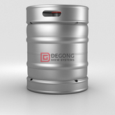 Europese standaard roestvrij staal 20 30 50 liter biervat / biervat voor brouwerij