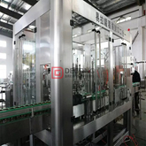 koolzuurhoudende frisdrank vullende verpakkingsinstallatie automatische ambachtelijke bierconservenmachine productielijn