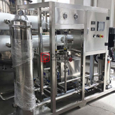 Brouwerij waterfilterbehandelingsapparatuur / omgekeerde osmosesysteem / fabrikant van waterzuiveraars te koop